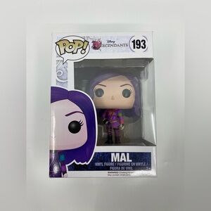 Funko Pop Disney Descendants Mal #193